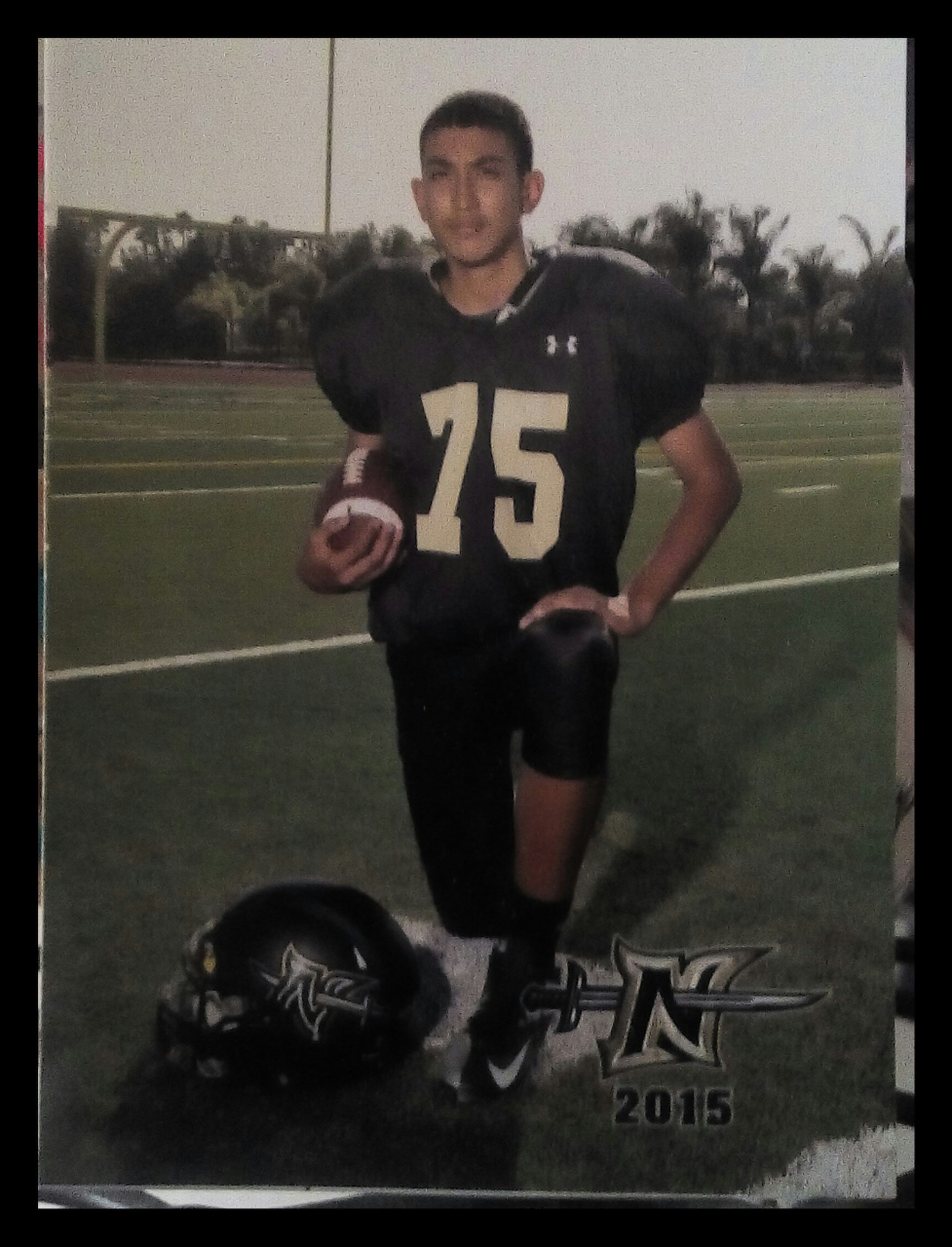 Noah Torres mugshot