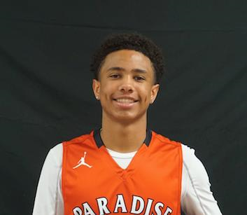 Tashon Brown