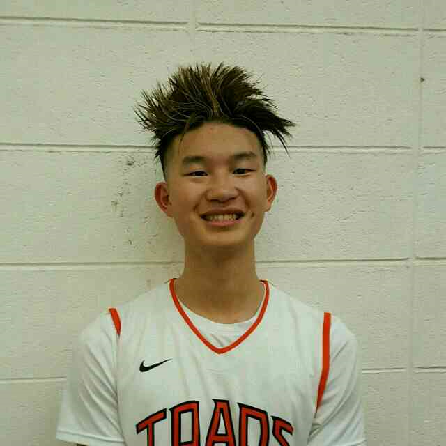 Blake Wong mugshot