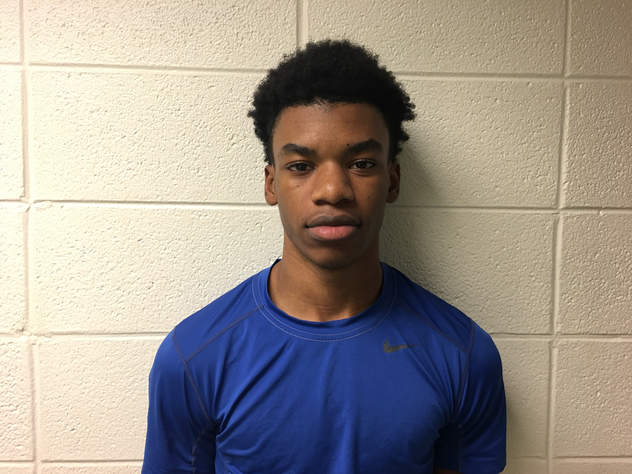 Eric Hall jr.