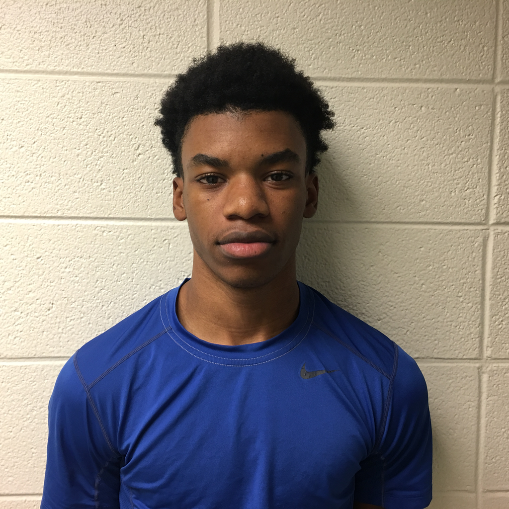 Eric Hall jr. mugshot