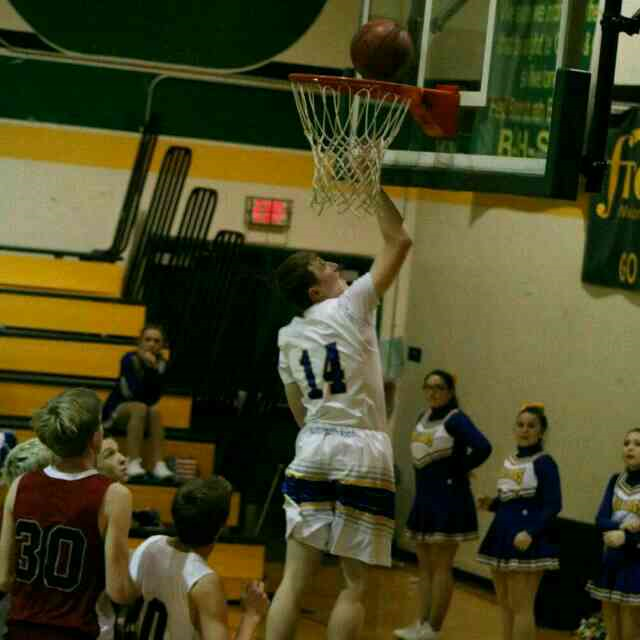 Kaleb Hamilton