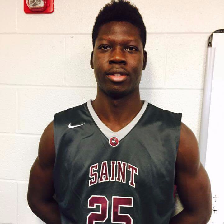 Mandani Diarra mugshot