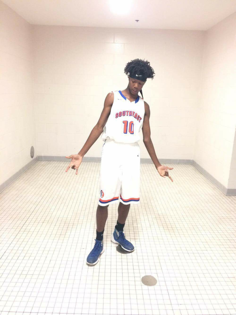 Kevin Banks
