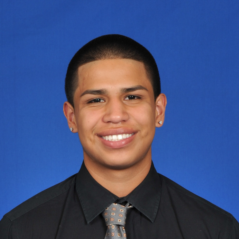 Anthony Delgado mugshot