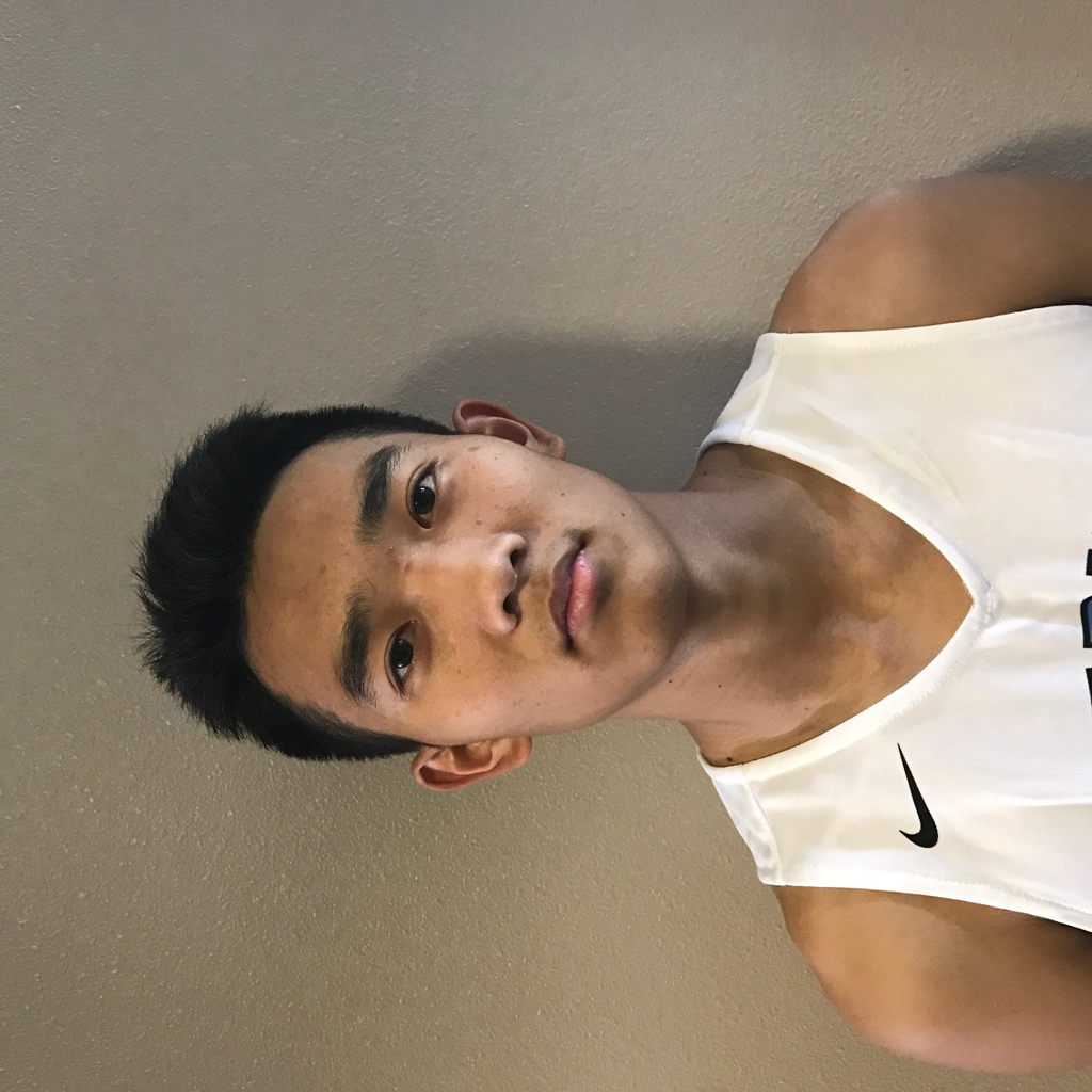 Noah Kuo mugshot