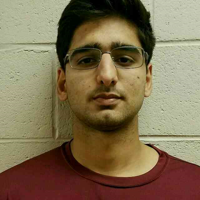Sahej Gill mugshot