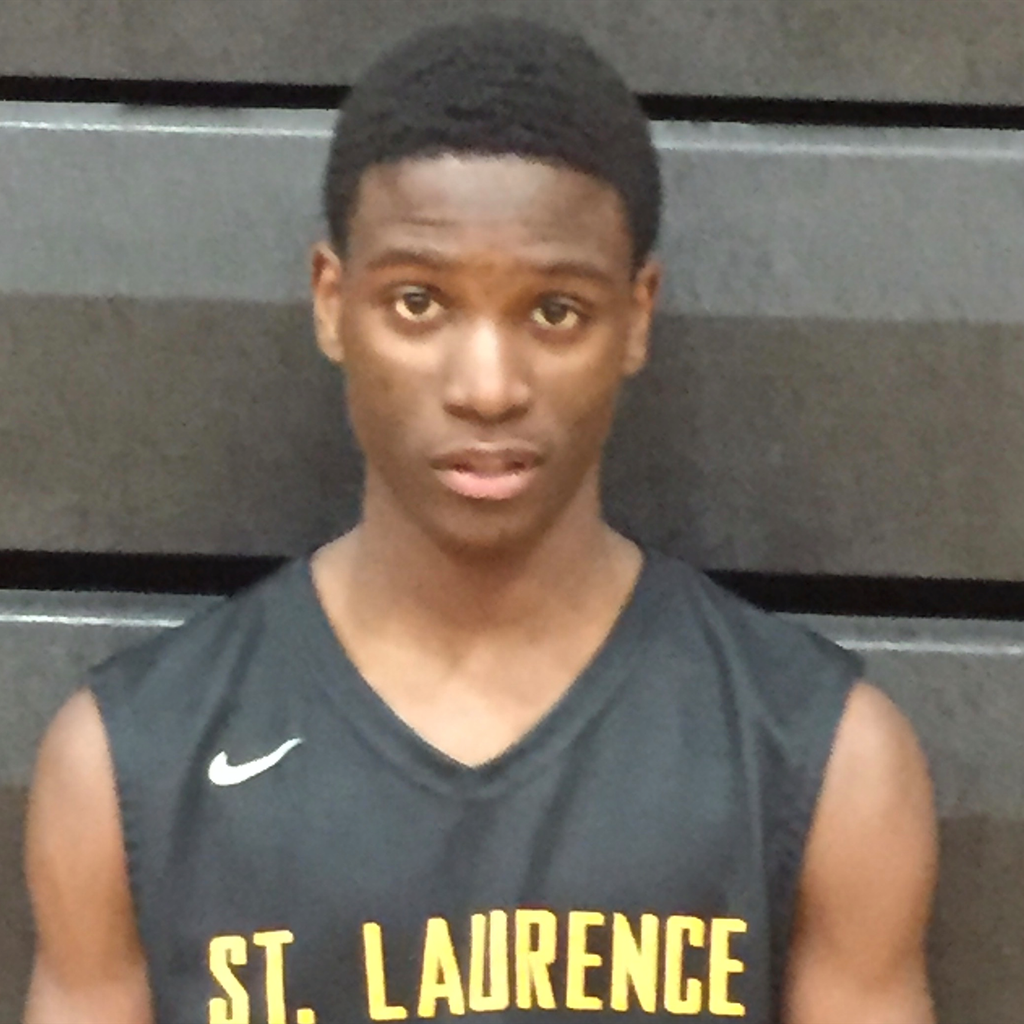 Isaiah Harvey mugshot