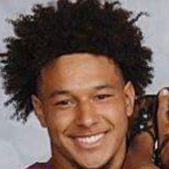 Kameron Burns mugshot