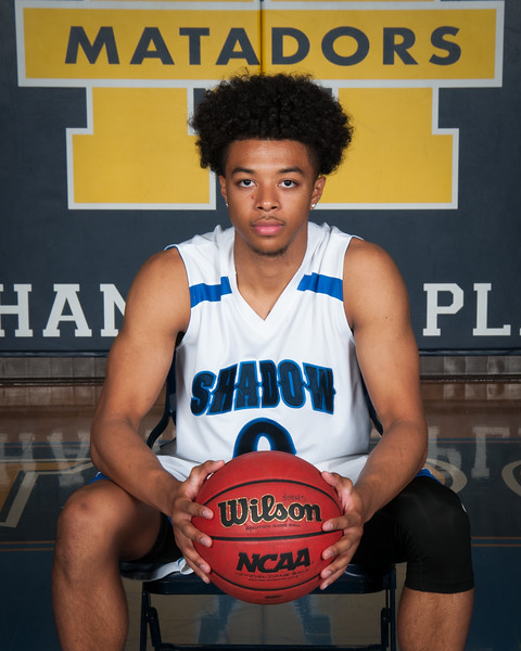 Marcus Shaver