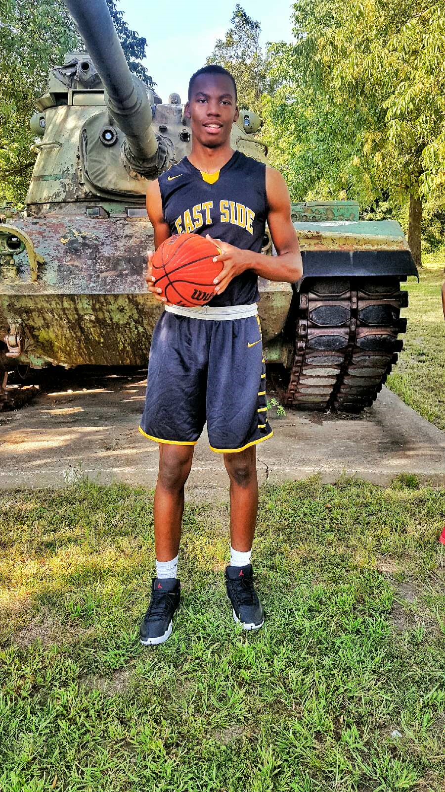 Kamarian Williams