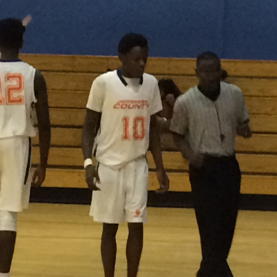 Tre Nealy