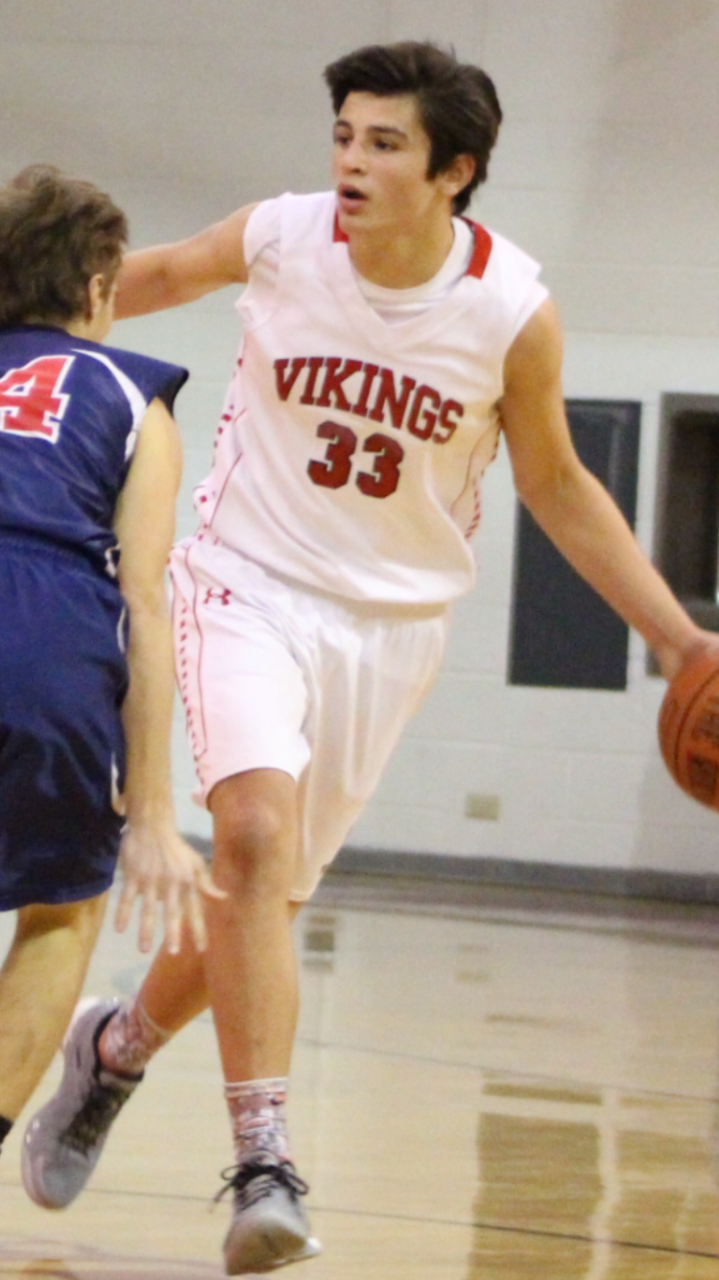 Dylan Trombley