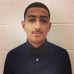 Khalid Saif mugshot