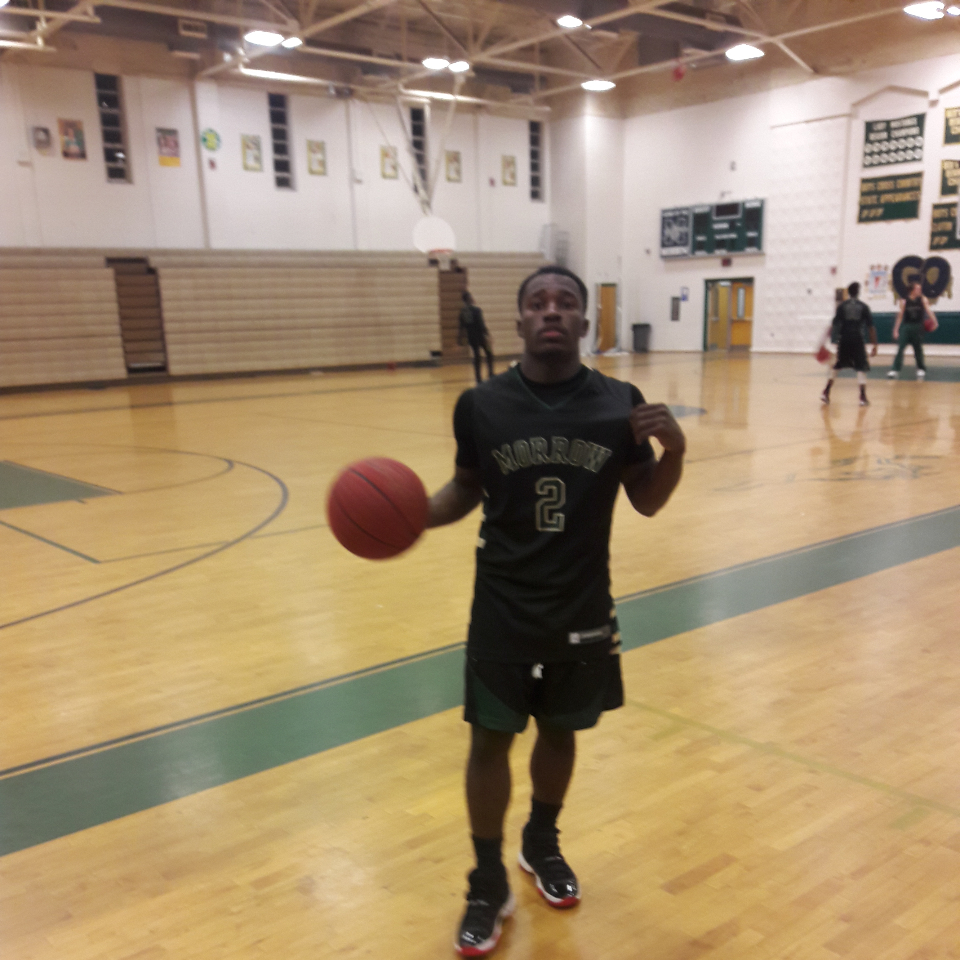 Dijon Brown
