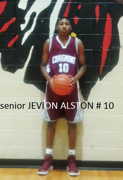 Jevion Alston