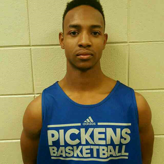 Jamal Blythe
