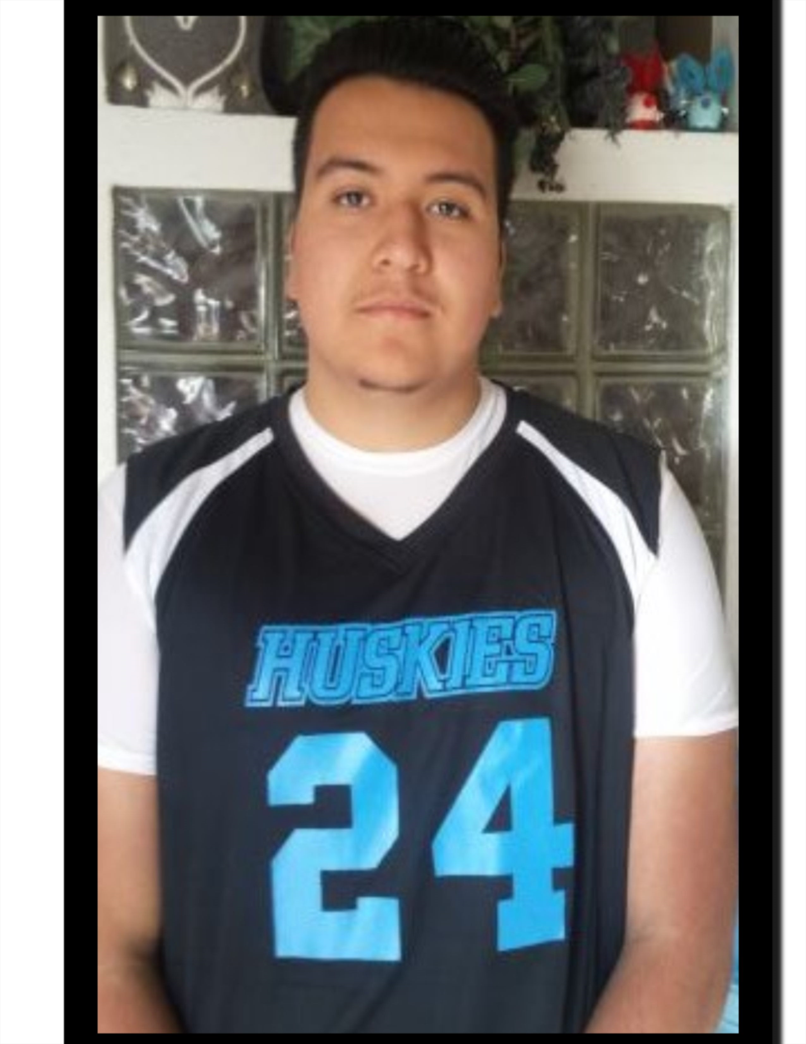 Emmanuel Thomas Limas mugshot