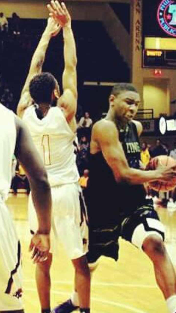 Elijah Kaih-El mugshot