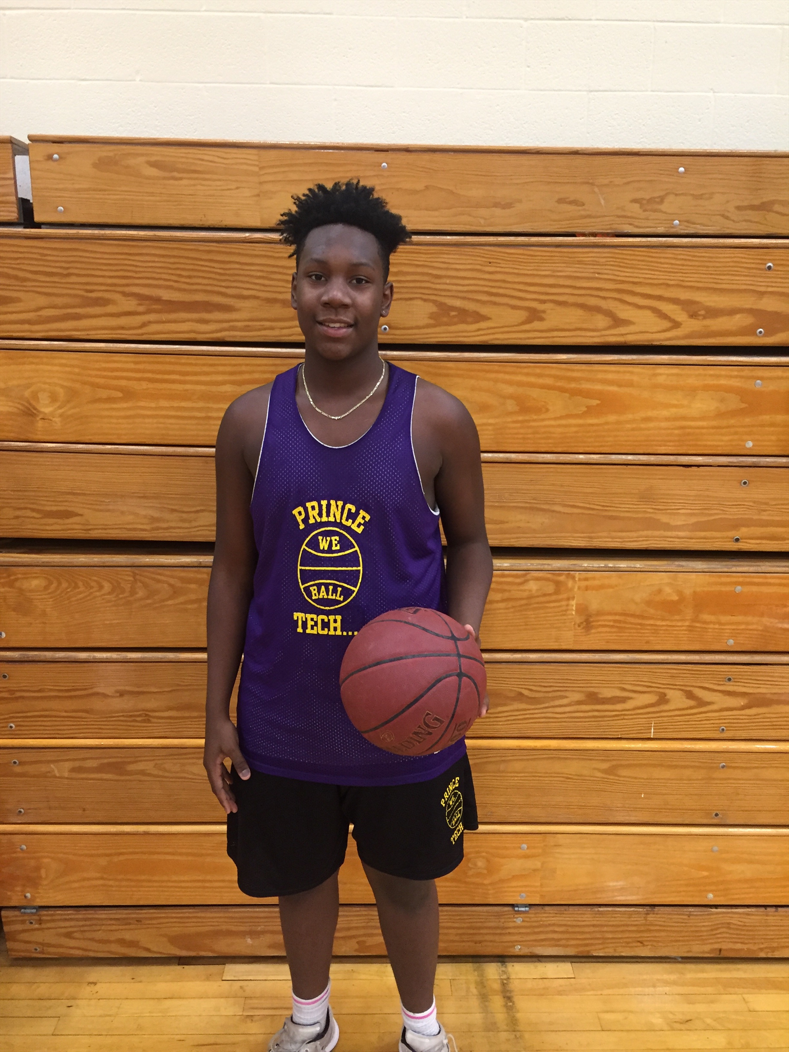 Tyree Mitchell