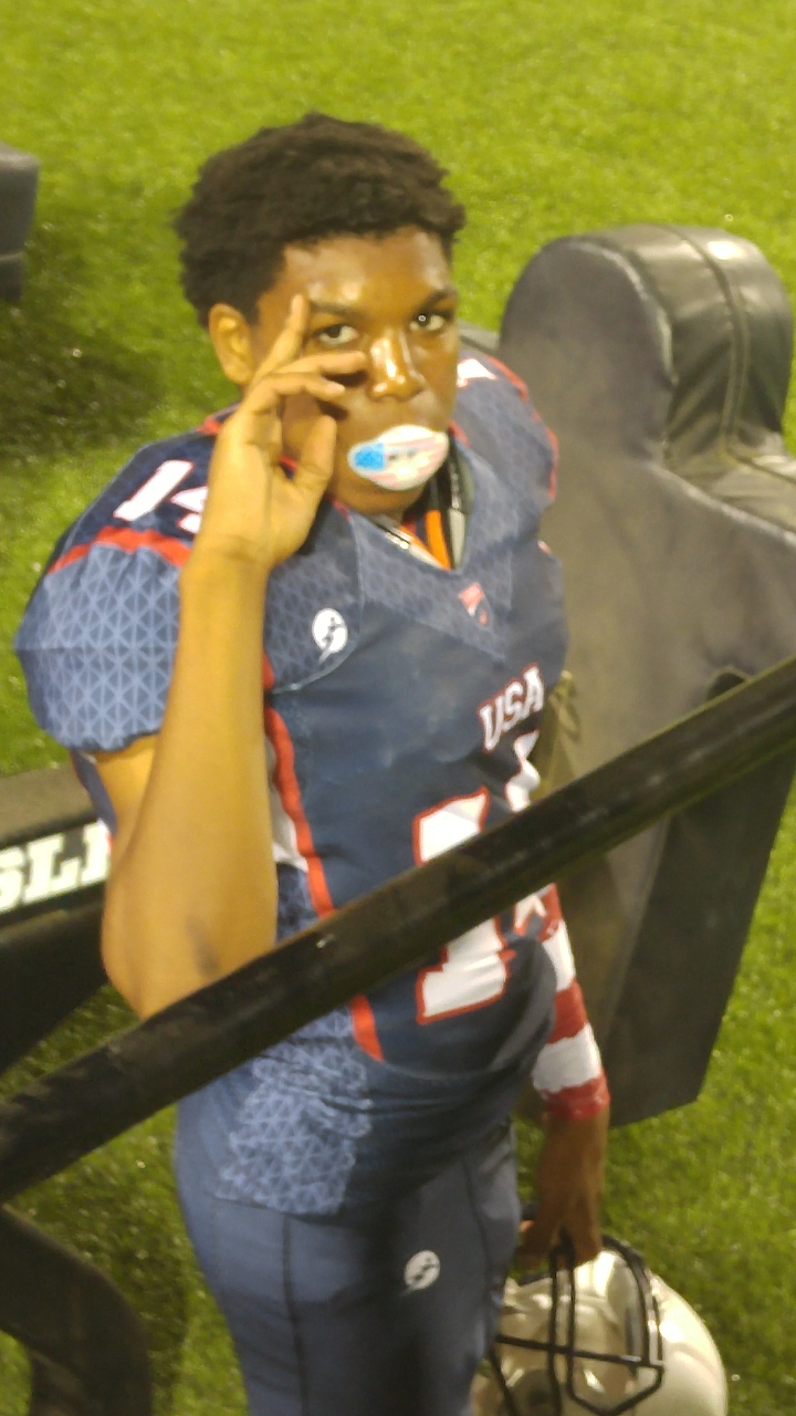 Rahjae Johnson