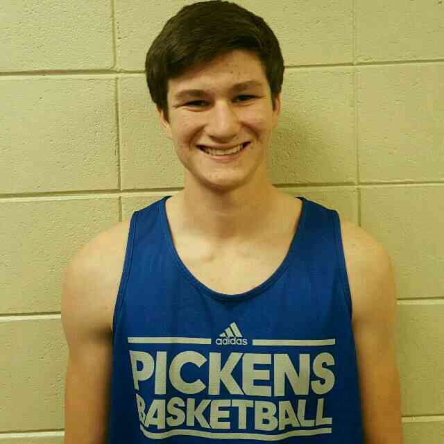 Owen Harrington mugshot