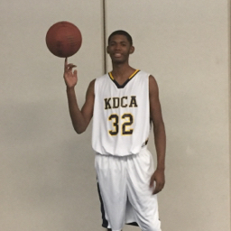 Hanif Montgomery mugshot