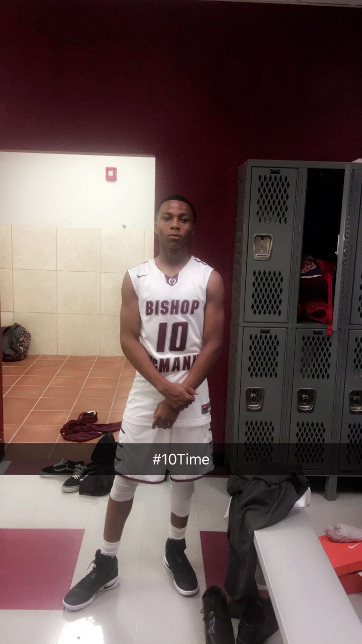 Keenan Bolden
