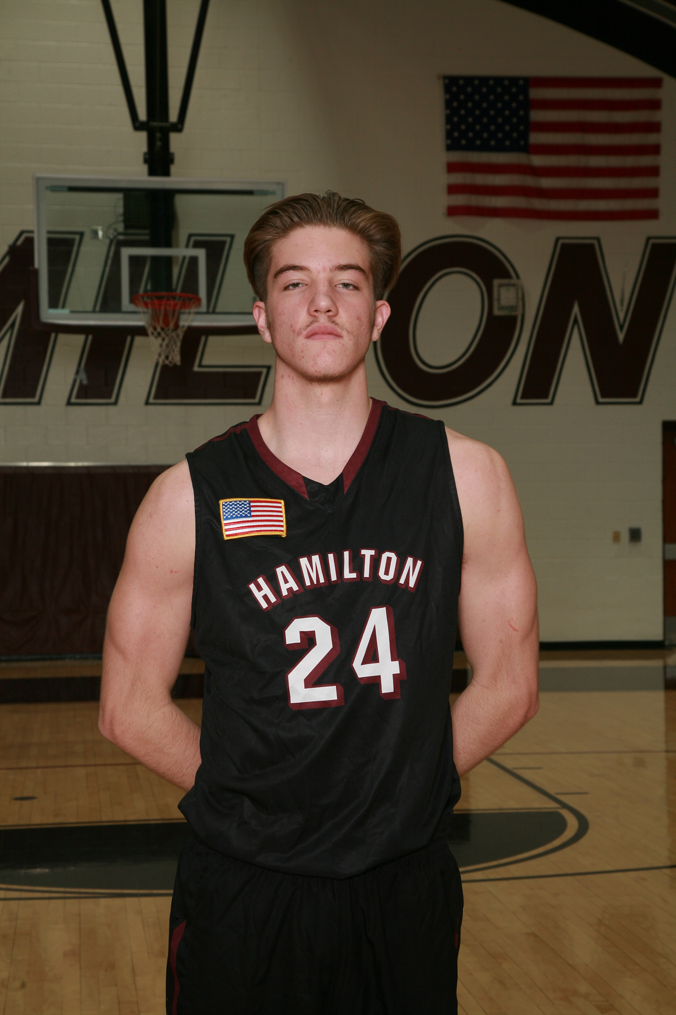 Zach Anderson