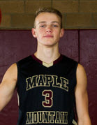 Parker Christensen mugshot