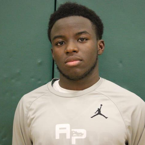 Isaiah Buyaba mugshot