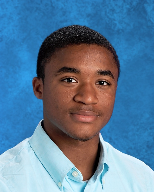Darrion Robinson