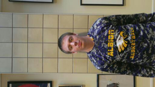 Jacob Buzard mugshot