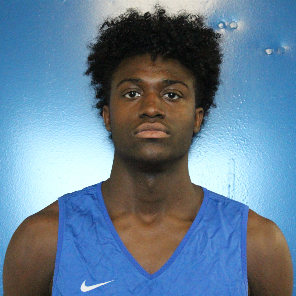 Jordan Hall mugshot