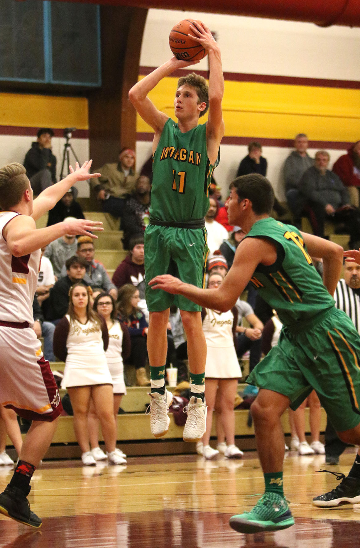 Trevor Braden