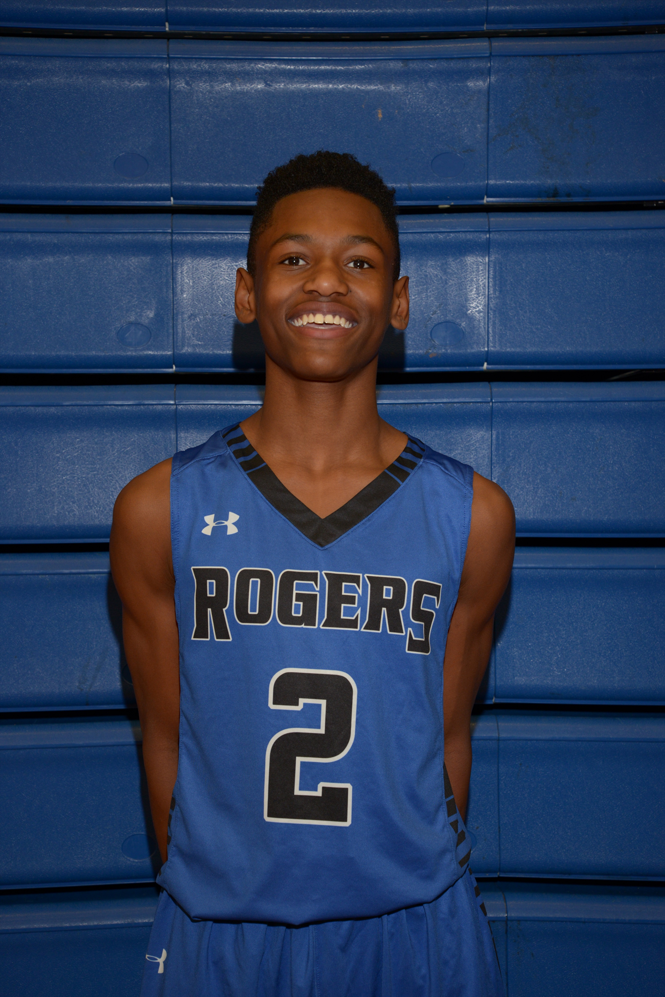 R.j. Roberson mugshot