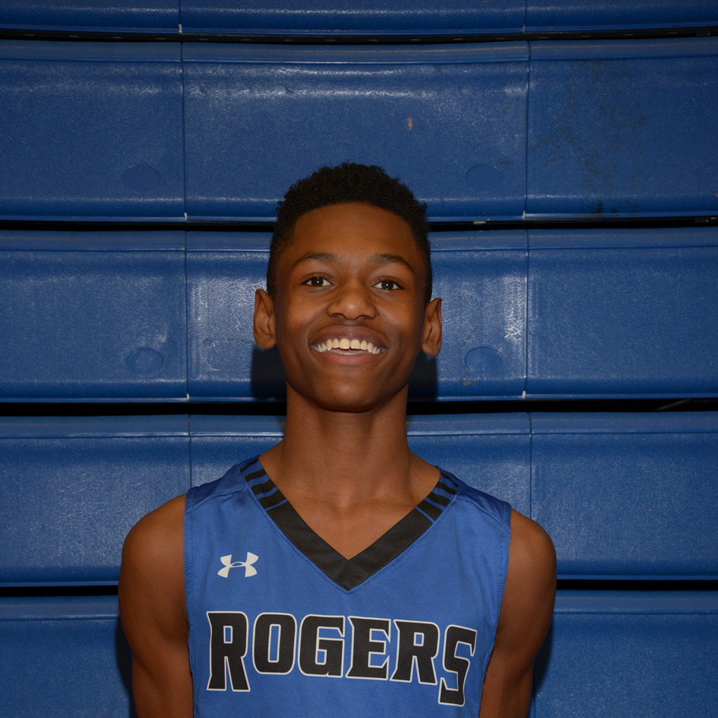 R.j. Roberson mugshot