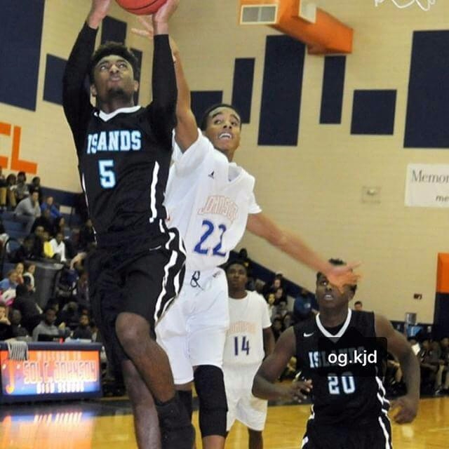 Shamar Jones