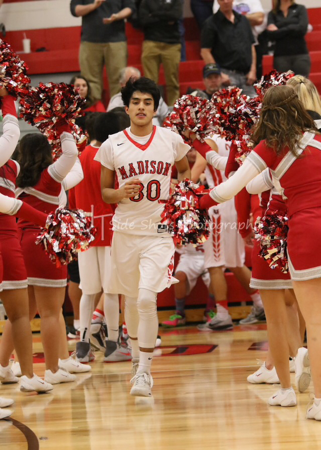 Ulises Hernandez (shake n bake)