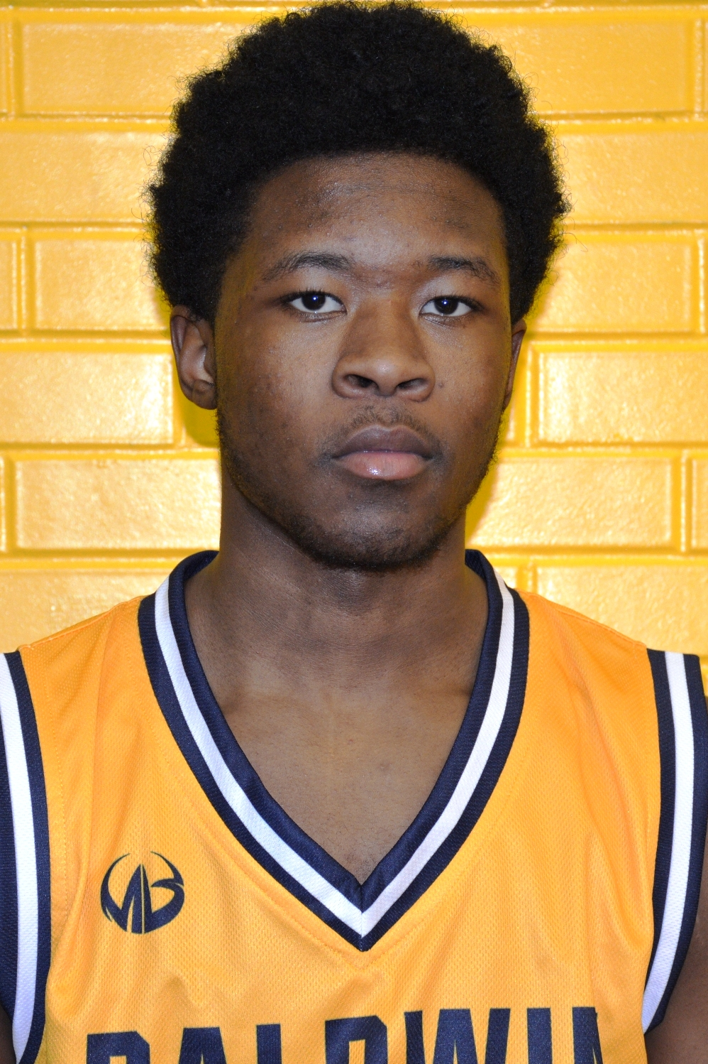 Malik Pollard mugshot