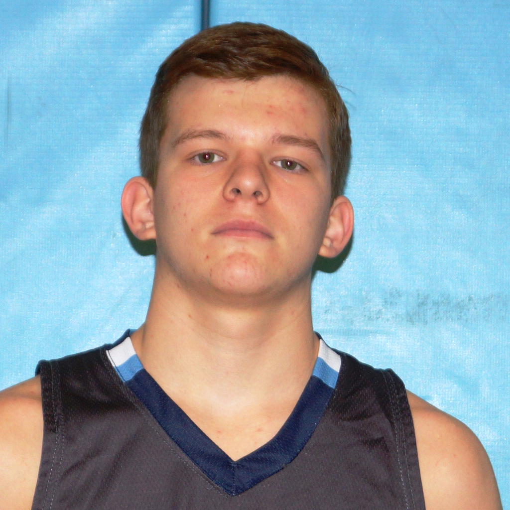 Zach Geffert mugshot