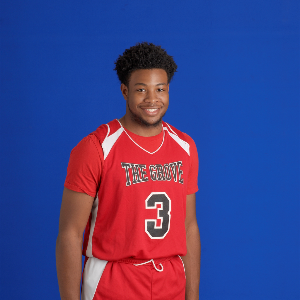 Derrion Parks