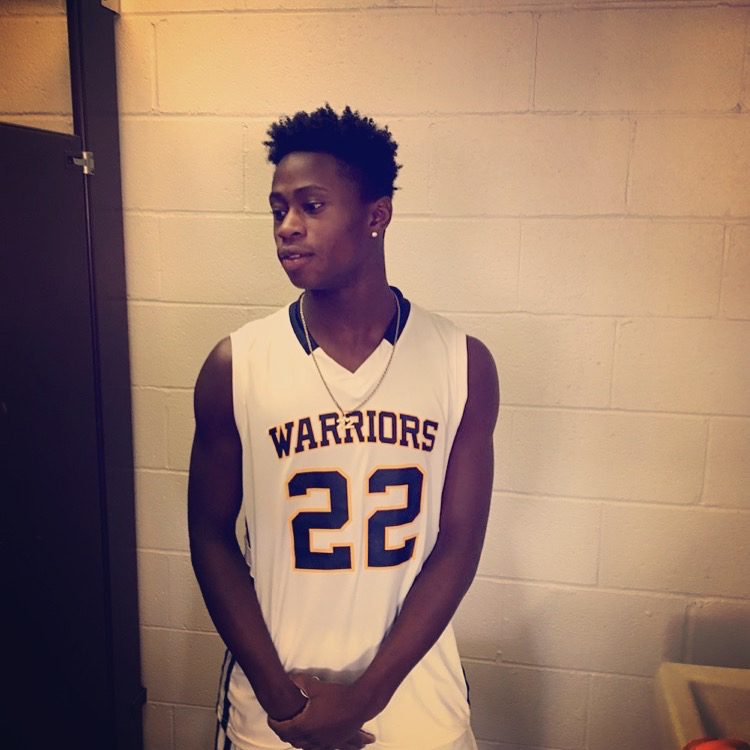 DeAndre Cameron