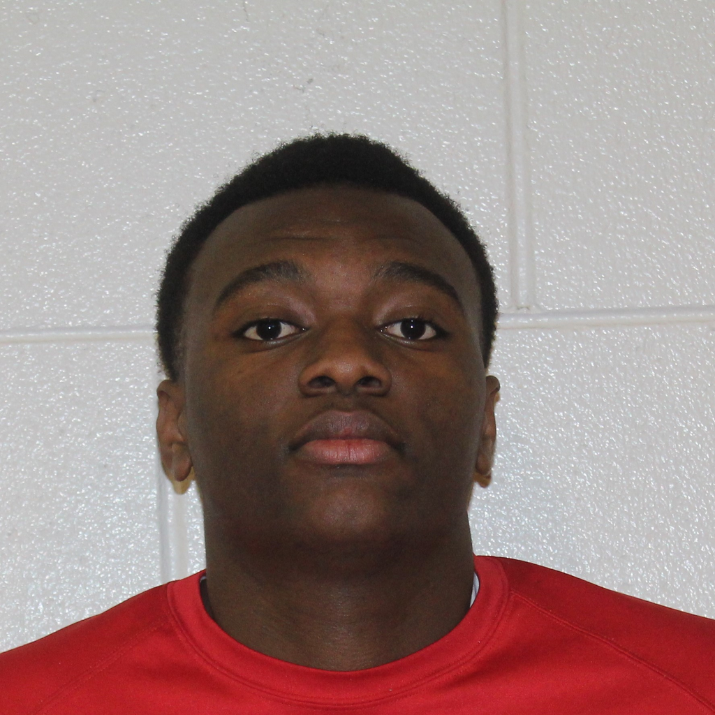 Michael Brown mugshot