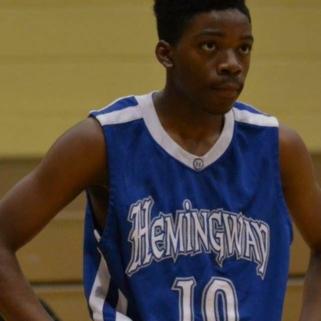 Darius Brown