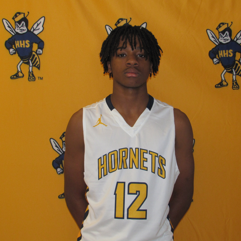 Deante Bernard mugshot