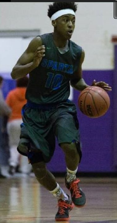 Emmanuel Burleson