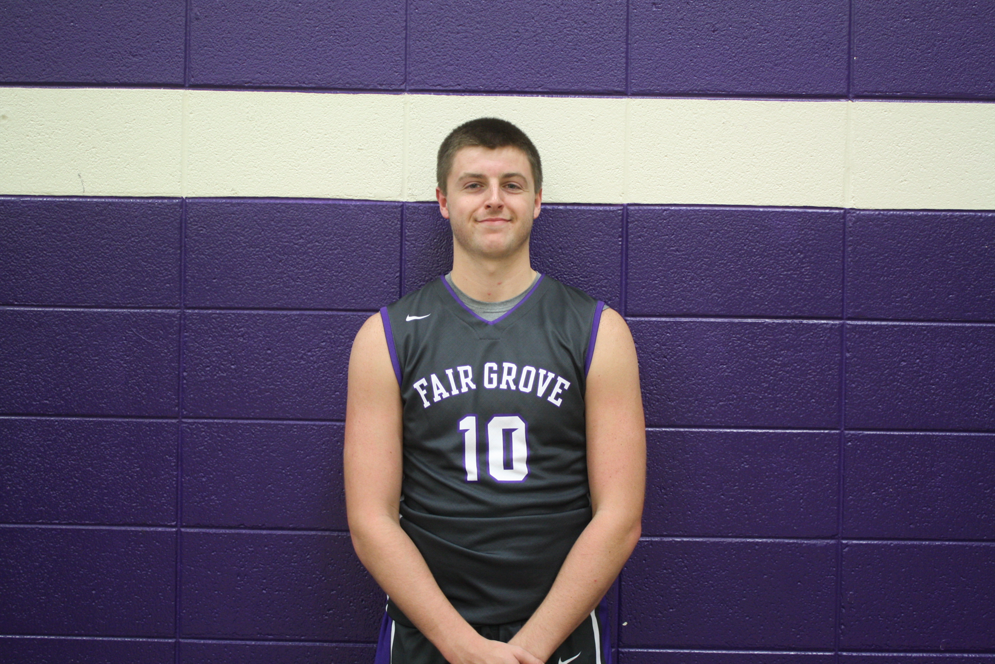 Garrett Kesterson mugshot