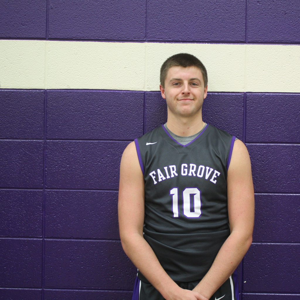 Garrett Kesterson mugshot