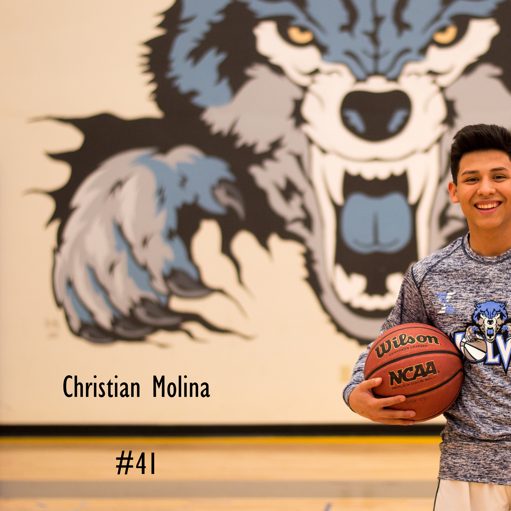 Christian  Molina